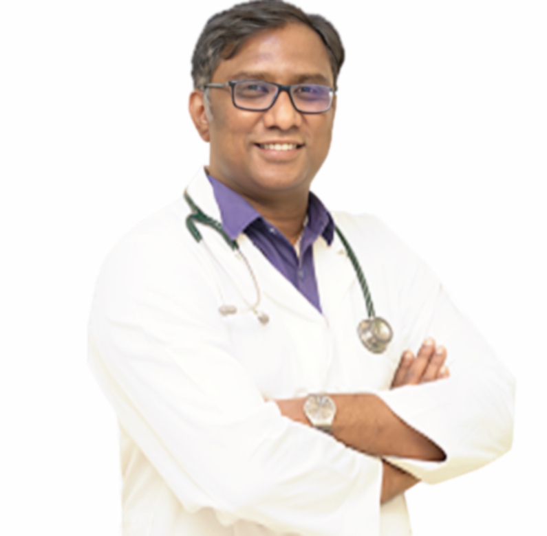 Dr. A.M.V.R Narendra